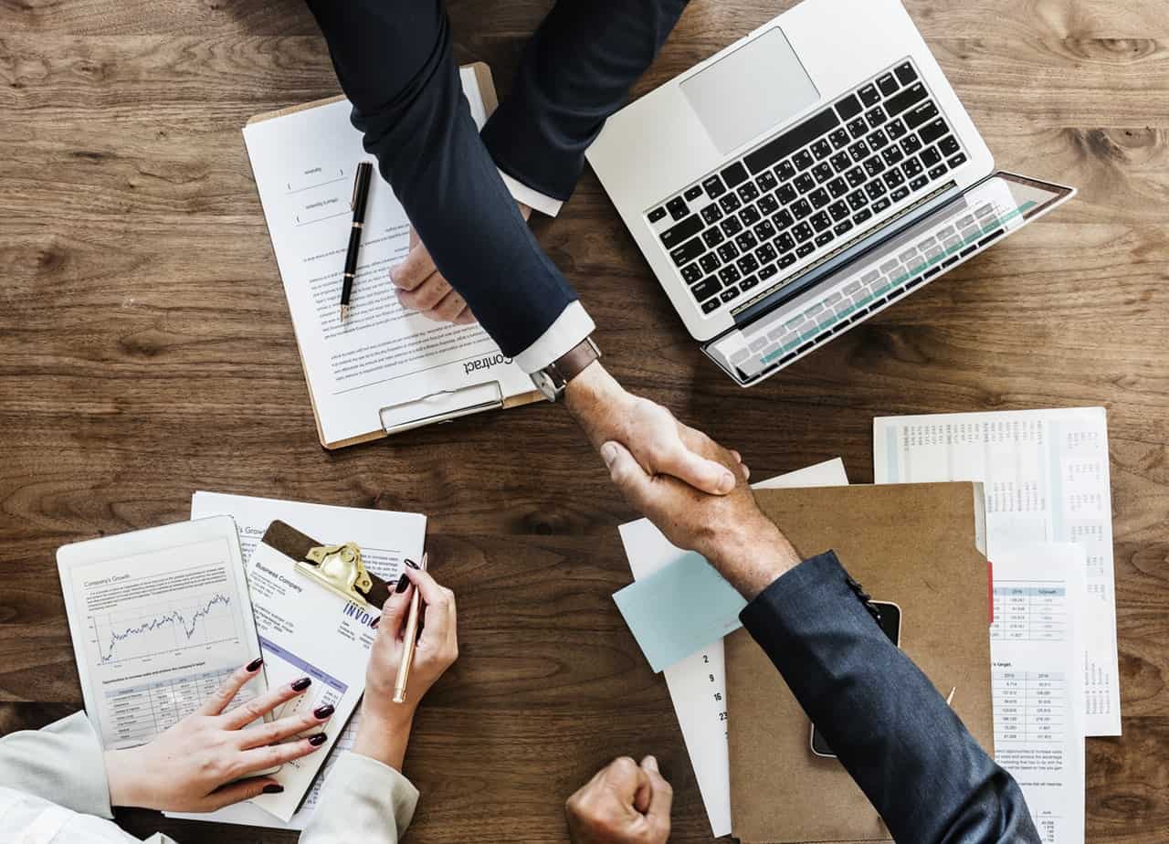 Business deals